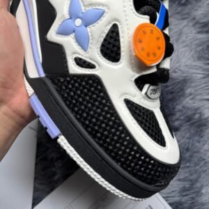 Louis Vuitton Skate Black/Blue