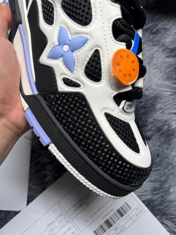 Louis Vuitton Skate Black/Blue - Slika 4