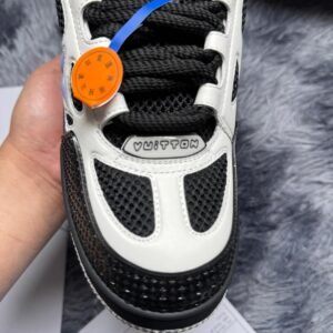 Louis Vuitton Skate Black/Blue
