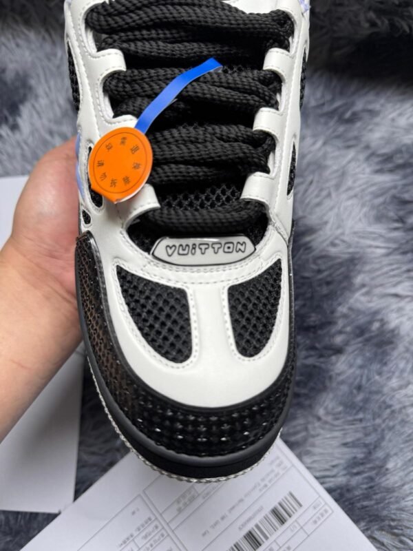 Louis Vuitton Skate Black/Blue - Slika 5
