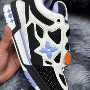 Louis Vuitton Skate Black/Blue