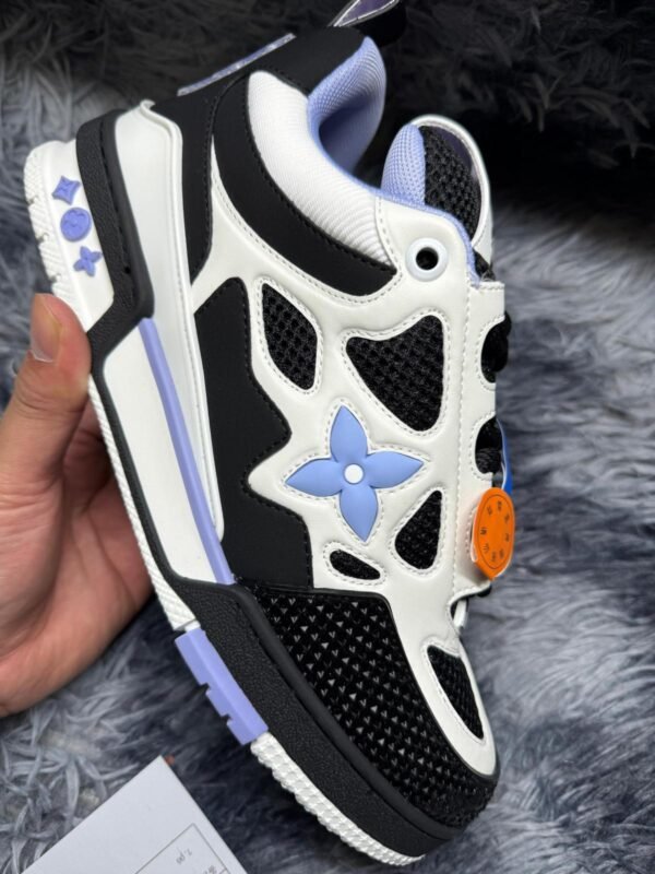Louis Vuitton Skate Black/Blue - Slika 6