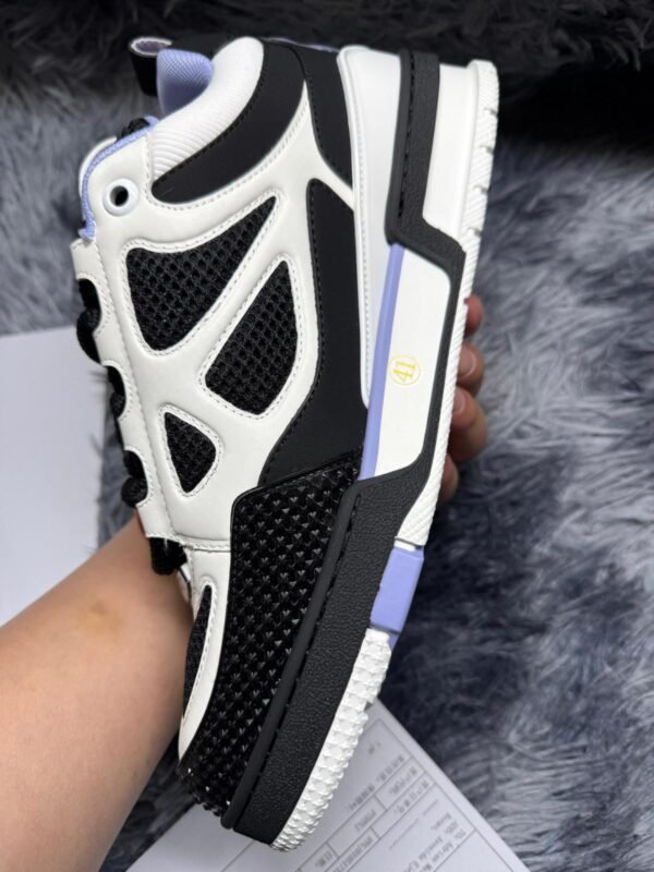 Louis Vuitton Skate Black/Blue - Slika 7