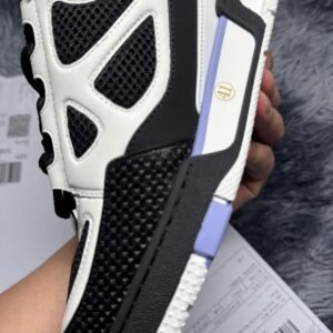Louis Vuitton Skate Black/Blue