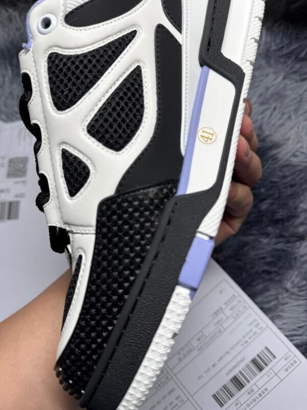 Louis Vuitton Skate Black/Blue - Slika 8