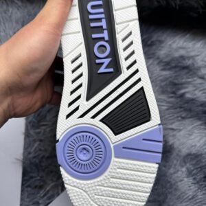 Louis Vuitton Skate Black/Blue