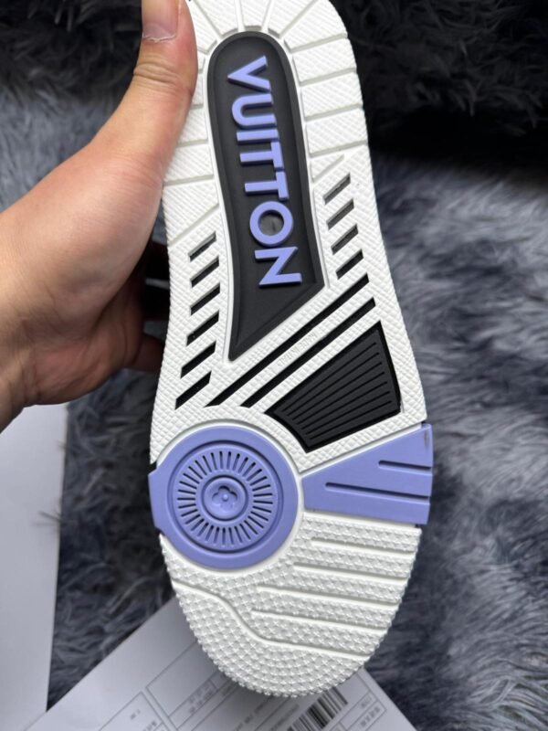 Louis Vuitton Skate Black/Blue - Slika 9