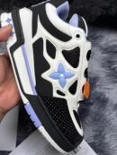 Louis Vuitton Skate Black/Blue