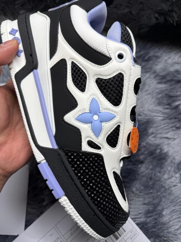 Louis Vuitton Skate Black/Blue - Slika 10