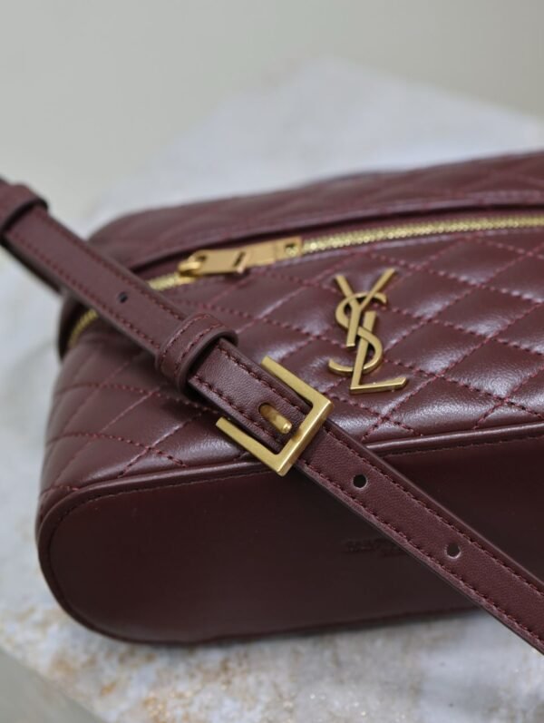 YSL Saint Laurent Gaby Vanity Rouge Cabernet - Slika 2