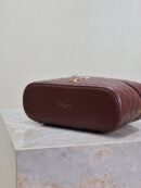 YSL Saint Laurent Gaby Vanity Rouge Cabernet