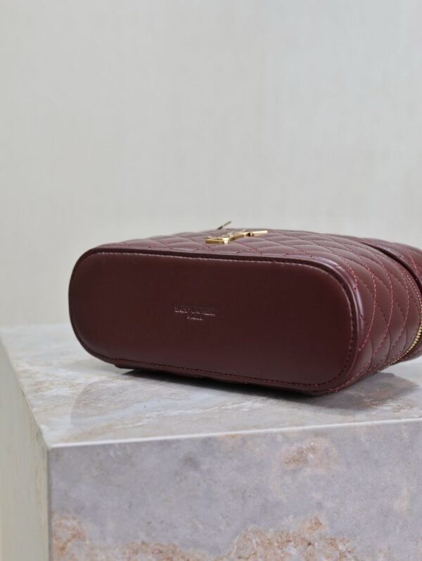 YSL Saint Laurent Gaby Vanity Rouge Cabernet - Slika 4