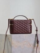 YSL Saint Laurent Gaby Vanity Rouge Cabernet