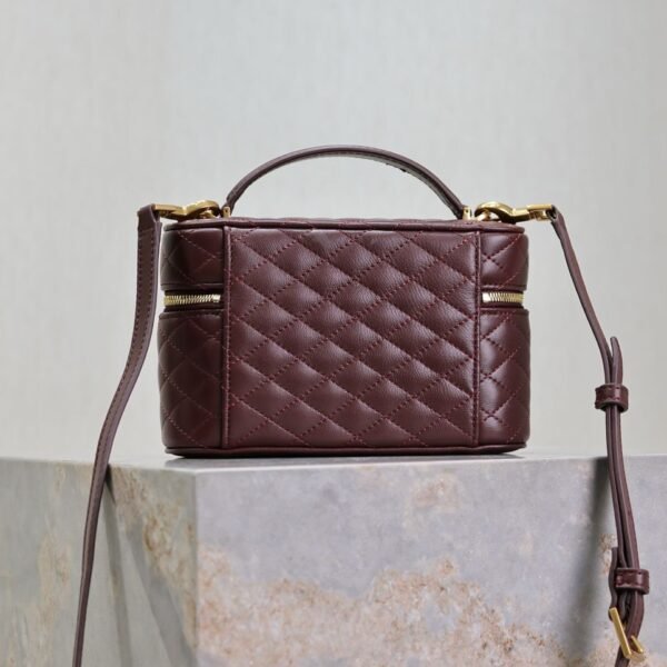 YSL Saint Laurent Gaby Vanity Rouge Cabernet