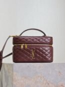 YSL Saint Laurent Gaby Vanity Rouge Cabernet
