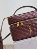 YSL Saint Laurent Gaby Vanity Rouge Cabernet