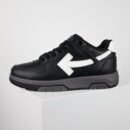 OFF White High "Black Grey"