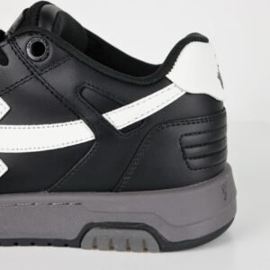 OFF White High "Black Grey"