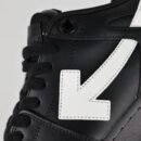 OFF White High "Black Grey"