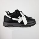 OFF White High "Black Grey"