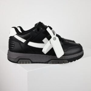 OFF White High "Black Grey"