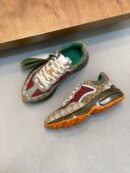 Gucci Rython "Beige Brick Red"