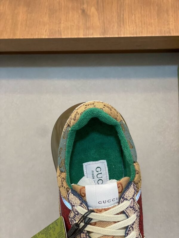 Gucci Rython "Beige Brick Red" - Slika 7