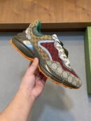 Gucci Rython "Beige Brick Red"