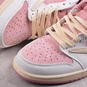 Jordan x Travis Scott Shy Pink