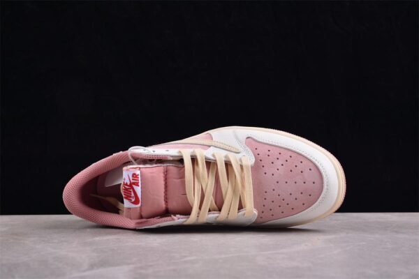 Jordan x Travis Scott Shy Pink - Slika 8