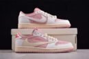 Jordan x Travis Scott Shy Pink