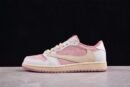 Jordan x Travis Scott Shy Pink
