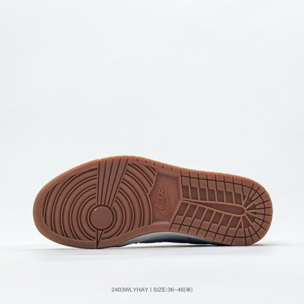 Jordan x Travis Scott Canary - Slika 8