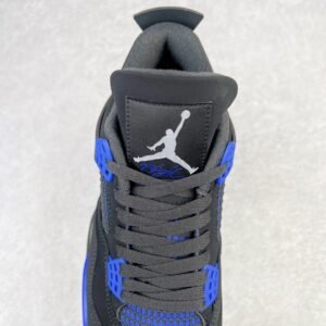 Air Jordan 4 Retro Blue Thunder