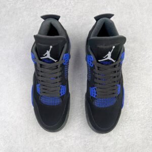 Air Jordan 4 Retro Blue Thunder
