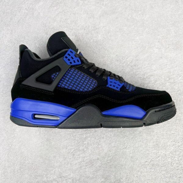 Air Jordan 4 Retro Blue Thunder - Image 11