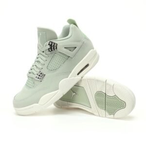 Air Jordan 4 Retro Green