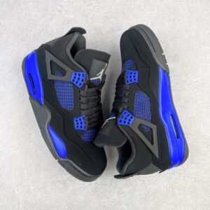 Air Jordan 4 Retro Blue Thunder