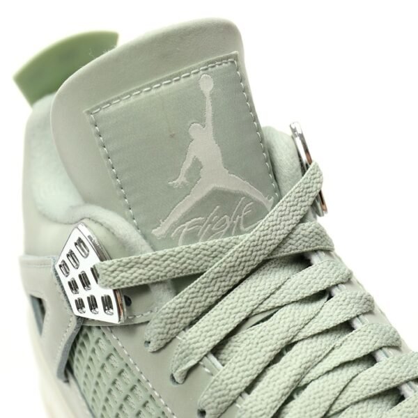 Air Jordan 4 Retro Green - Image 11