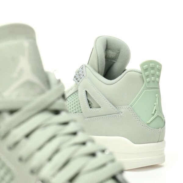 Air Jordan 4 Retro Green - Image 9
