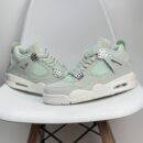 Air Jordan 4 Retro Green