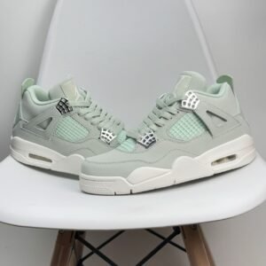 Air Jordan 4 Retro Green