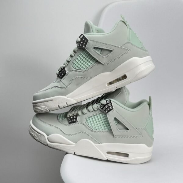 Air Jordan 4 Retro Green - Image 14
