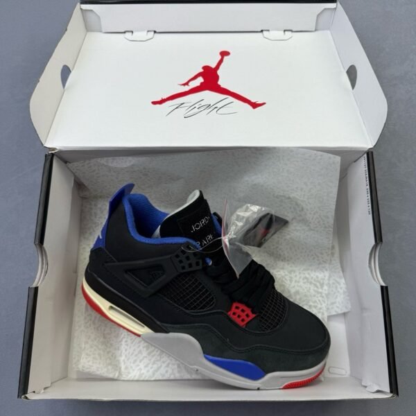 Air Jordan 4 Retro Rare
