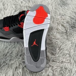 Air Jordan 4 Retro Infra Red