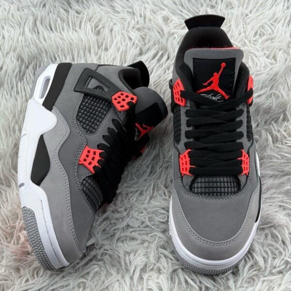 Air Jordan 4 Retro Infra Red