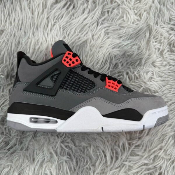 Air Jordan 4 Retro Infra Red