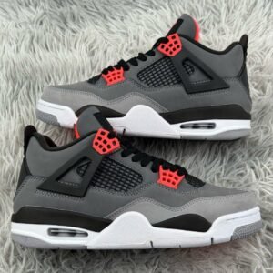 Air Jordan 4 Retro Infra Red