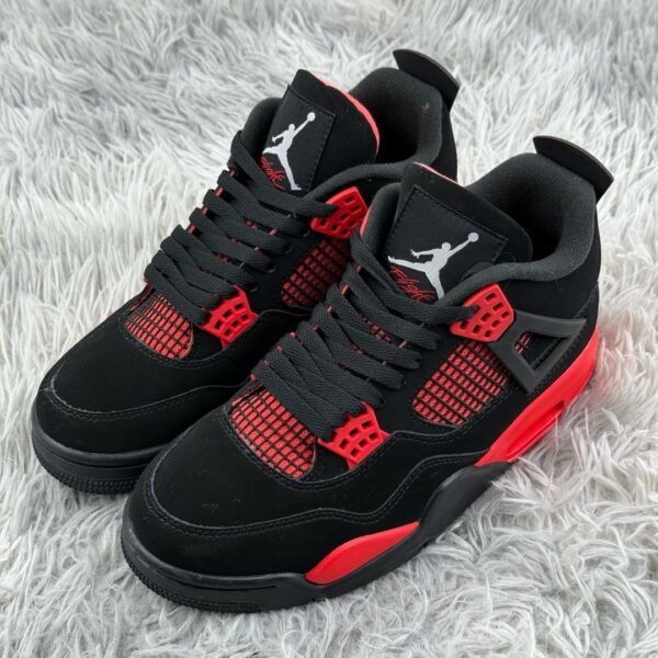 Air Jordan 4 Retro Red Thunder - Image 7