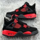 Air Jordan 4 Retro Red Thunder